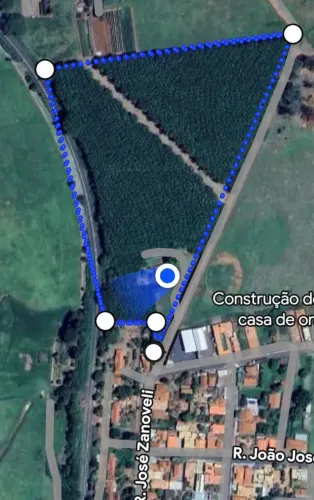 SÍTIO À VENDA COM CASA ESTRUTURADA E FORMADO EM SERINGUEIRA ENGENHEIRO BALDUÍNO/SP