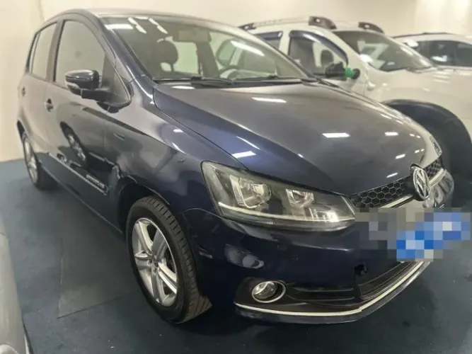 Volkswagen Fox Comfortline I Motion 1.6 Flex 8V 5P 2017
