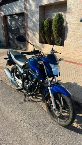 Cg 160 titan 2024 nova único dono