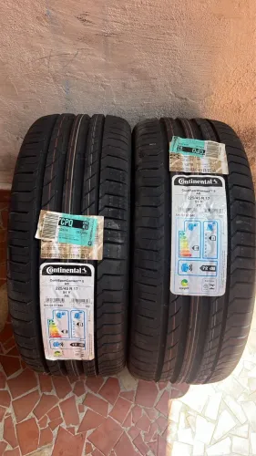 Pneus Medida 225/45 Roda 17 novos