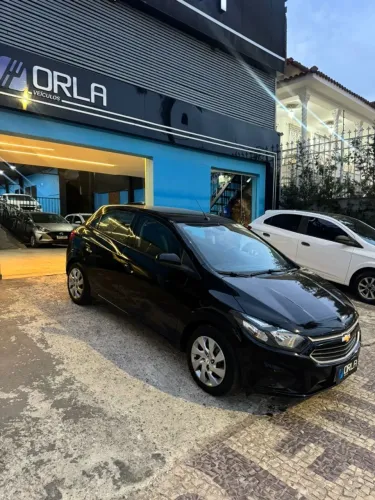 Chevrolet Onix Hatch LT 1.0 8V Flex Mec. 4P 2019