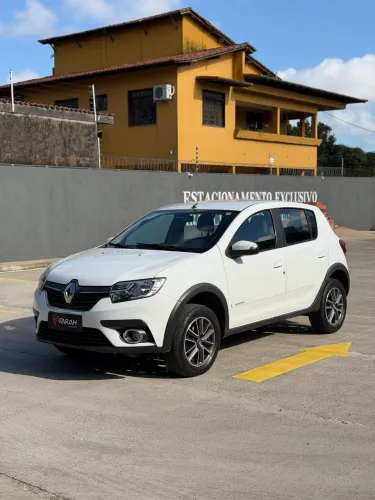 Renault Sandero Intense Flex 1.6 16V 5P Aut. 2020