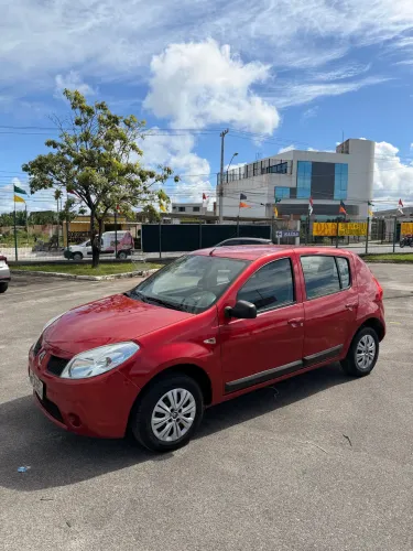 Renault Sandero Authentique Hi-flex 1.0 16V 5P 2011