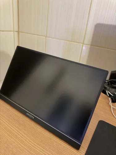 Monitor Arzopa Portátil 16,1? 144Hz