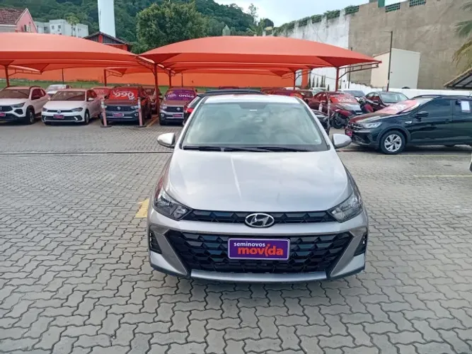 Hyundai HB20 Comfort Plus 1.0 TB Flex 12V Aut. 2025