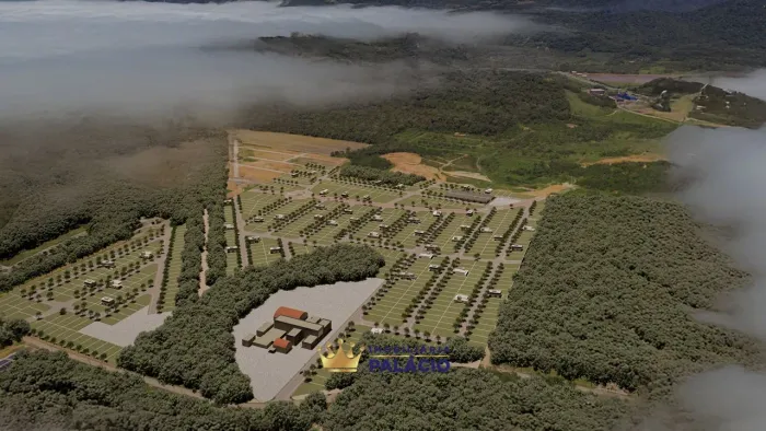 Lotes Prontos e na Planta no Loteamento Dona Francisca na Divisa JLLE/Garuva
