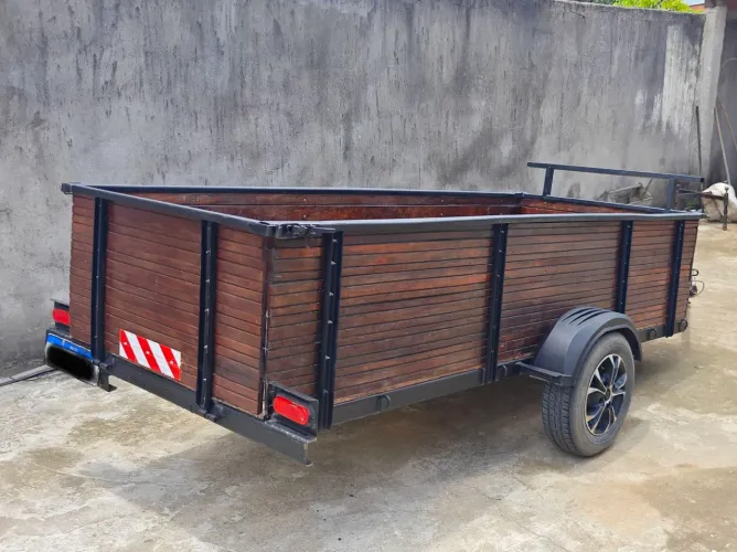 Carretinha / Carrocinha / Reboque 