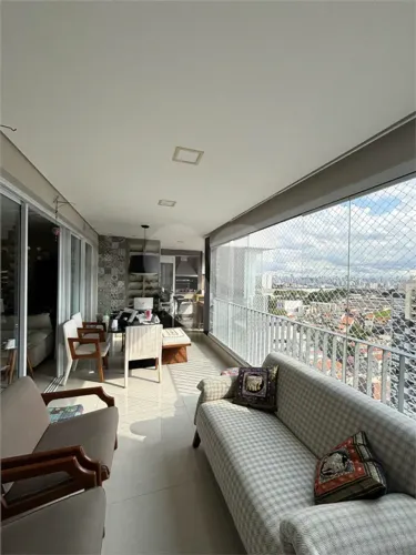 Apartamento a venda com varanda gourmet 4 quartos em Vila Ester (Zona Norte) - São Paulo -