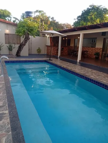Alugo casa em temporada em feriados