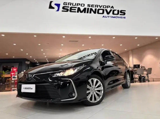 Toyota Corolla 2.0 XEI 16V Flex 4P Automatico 2023