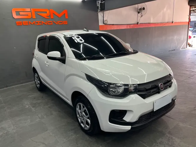 Fiat Mobi Like 1.0 Fire Flex 5P. 2018