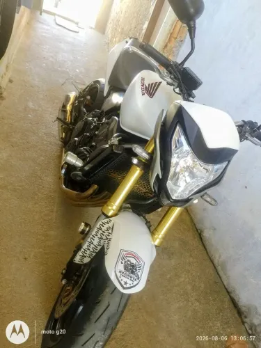 Honda Hornet 600cc