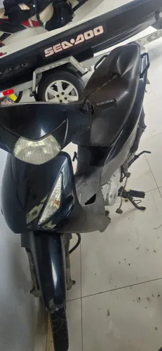 BIZ 125 MAIS