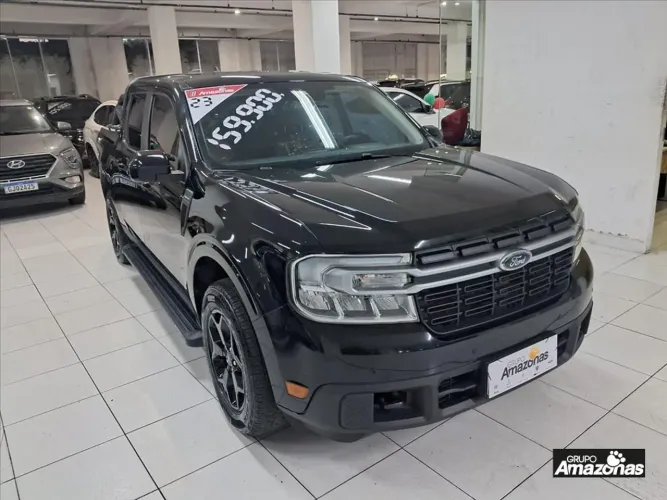 Ford Maverick Lariat FX4 2.0 Ecoboost Aut. 2023