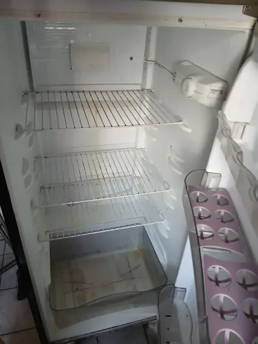 Geladeira Electrolux