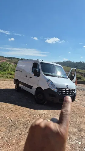 Renault Master 2.3 DCI Extra Furgão 16V Diesel 2018