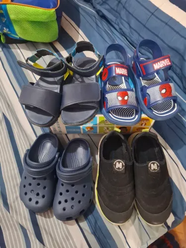 Sapatos infantil