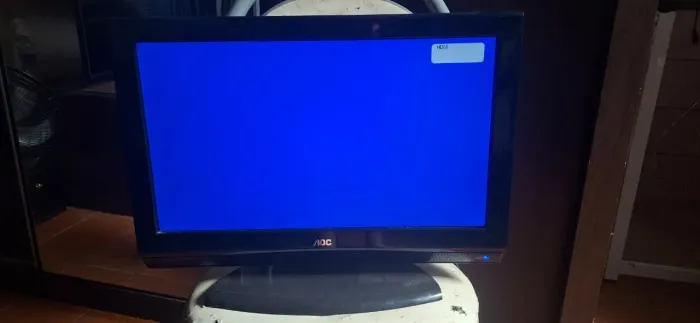 Monitor AOC 19 Polegadas LEIA DESCRIÇÃO!!!