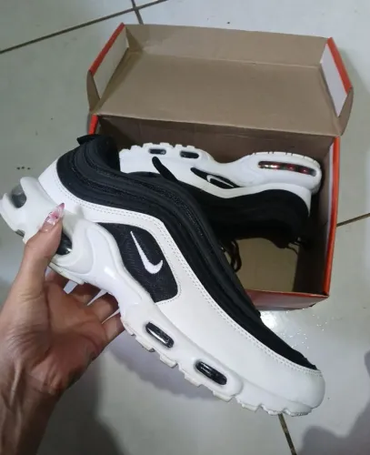 Air Max 97 plus usei uma vez número 41