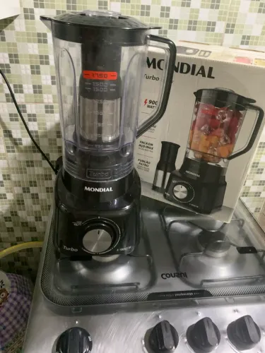 Liquidificador Mondial