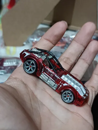 Hot Wheels AcceleRacers - Pile Driver Gen 2