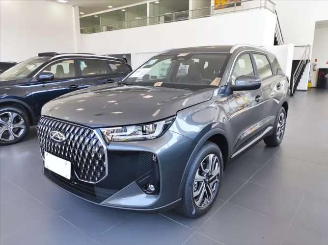 Chery Tiggo 7 Sport 1.5 Turbo Flex 16V Aut. 2027