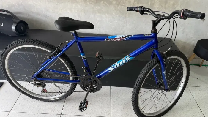 Bicicleta aro 26 