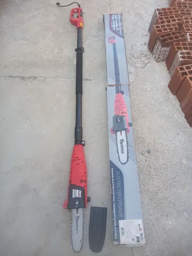 Podadora de altura eletrica