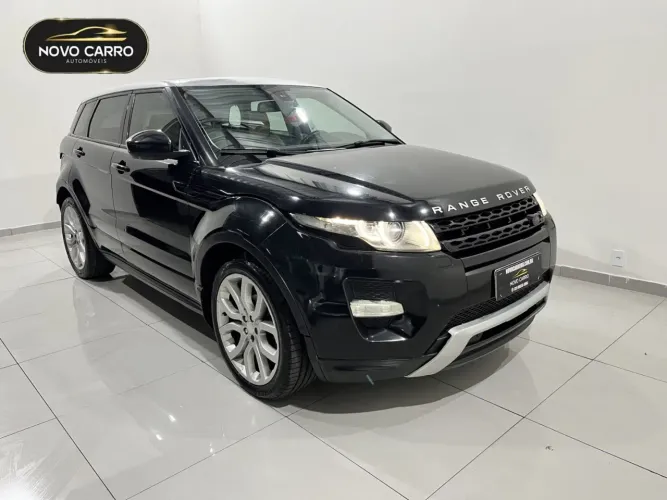 Land Rover Range Rover Evoque SI4 SE Dynamic 2.0 Aut. 2014