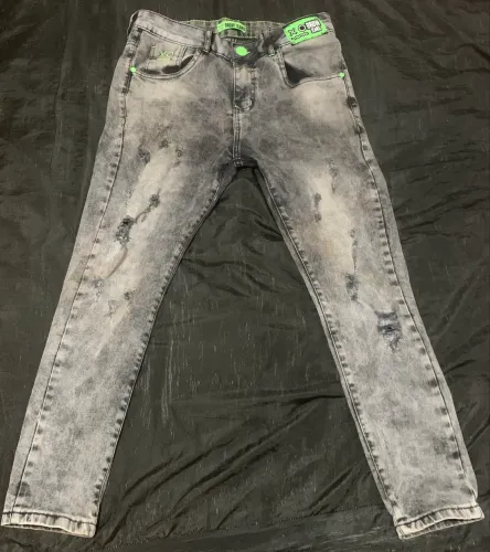 Calça jogador brow preta