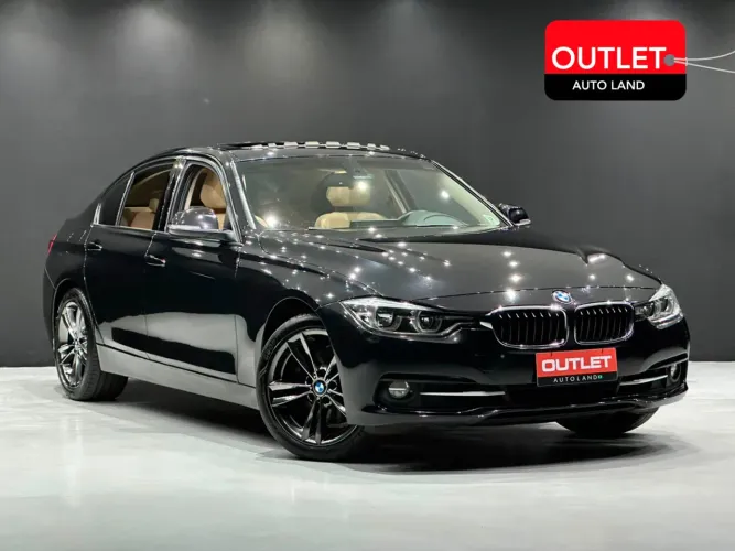 BMW 328I A Sport 2.0 16v/2.0 16V Flex 4P 2016