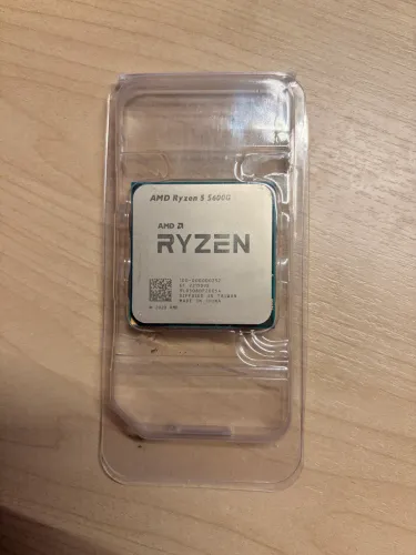 Processador Ryzen 5 5600G
