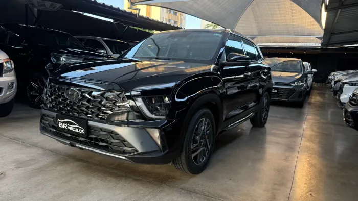 Hyundai Creta N Line 1.0 TB 12V Flex Aut. 2024