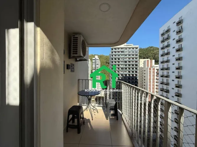 Apartamento Beira-Mar em Pitangueiras | 2 Dorms (Suíte) | 2 Vagas
