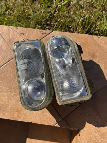 Par Farol Gti Tsi Cibie Foco Duplo G2 Bola