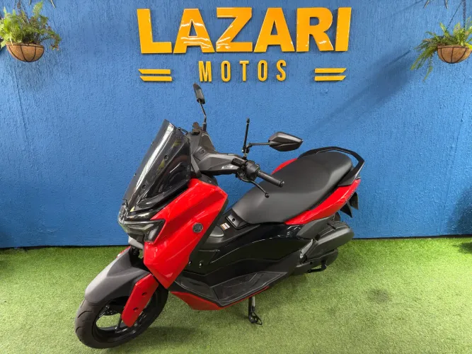 YAMAHA NMAX 160 2026 , 3 MIL KM RODADOS, UNICO DONO , IPVA 2026 PAGO