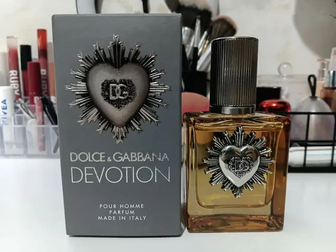 Perfume devotion dolce e gabanna original 50ML