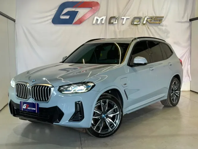 BMW X3 Xdrive 30E M Sport Turbo Híbrido Aut. 2022