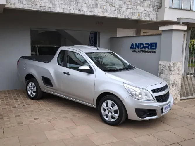 Chevrolet Montana LS 1.4 Econoflex 8V 2P 2015