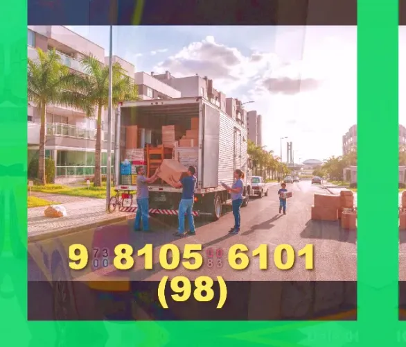 Frete@Mudança~Transporte|de|Cargas!HR1 15 98122]8721