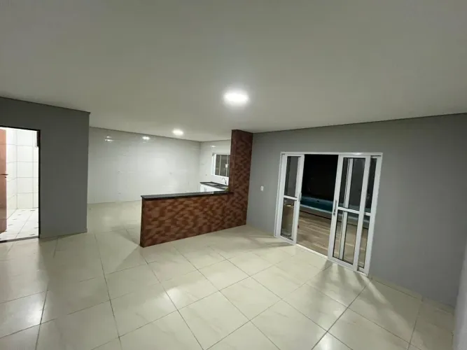 Casa térrea portais Cajamar