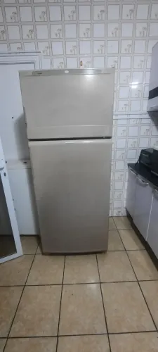 Geladeira Brastemp