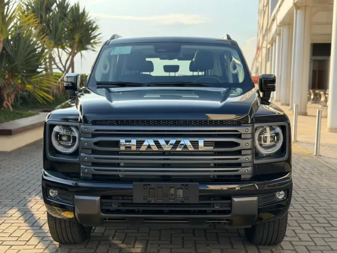 GWM H9 DIESEL 2026