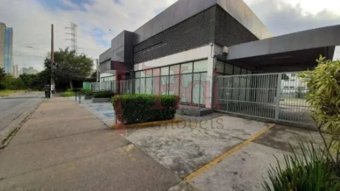 LOCAÇÃO | GALPÃO 1200m² | RUA ROBERTO BOSCH | BARRA FUNDA