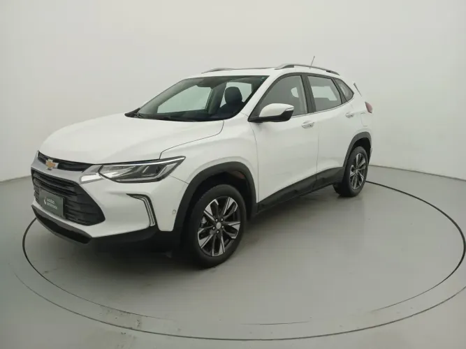 Chevrolet Tracker Premier 1.2 Turbo 12V Flex AUT 2025
