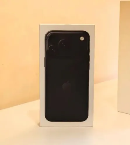 Iphone 18 pro max 256GB Lacrado