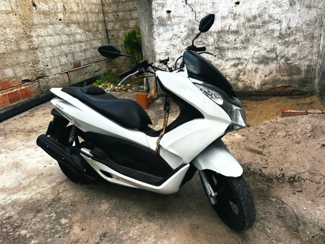 Honda PCX 150/dlx 2015