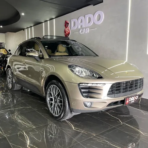 Porsche Macan 2.0 Turbo 237/252cv 2018