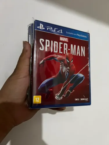 3 Jogos PS4