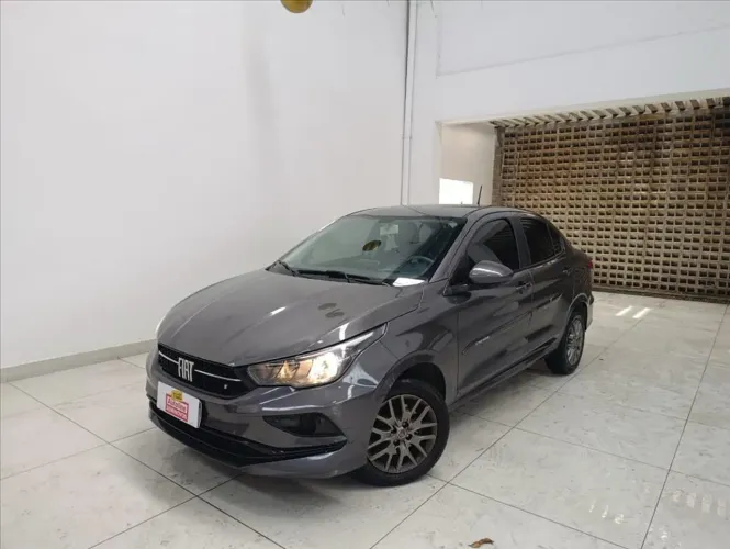 Fiat Cronos Drive 1.8 16V Flex AUT 2021